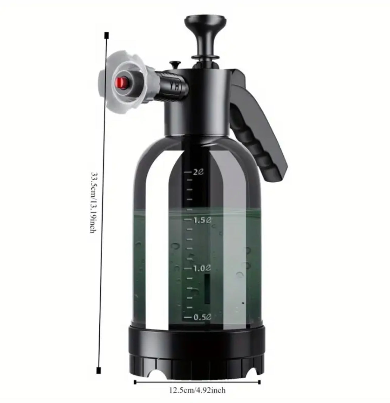 High pressure Spray bottle